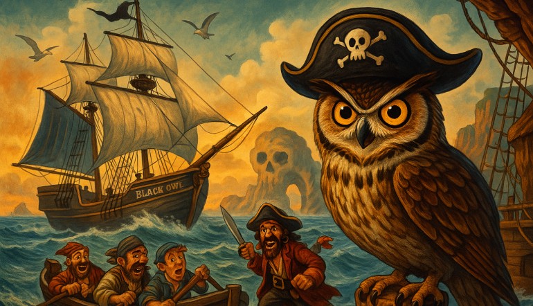 Příměstský tábor Hradec Králové - Pátrání po Černé Perle