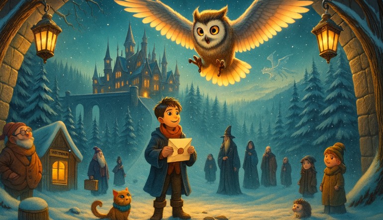 Příměstský tábor Hradec Králové - Škola čar a kouzel podruhé
